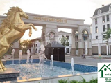 Cần bán Căn biệt thự ven sông Làng Việt Kiều Khúc Thừa Dụ, Phường Vĩnh Niệm, Quận Lê Chân, Hải Phòng