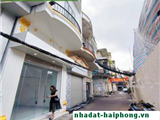 Bán nhà mặt ngõ to Phạm Huy Thông 3,5 tầng 3 ngủ kinh doanh tốt GIÁ 2.75 tỉ